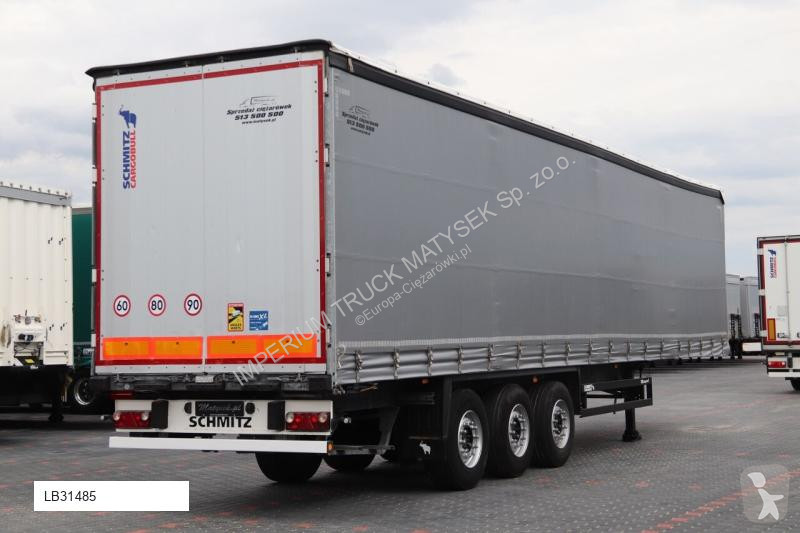 Semiremorca Schmitz Cargobull