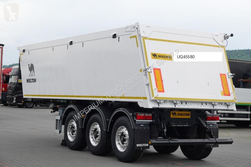 Semitrailer Wielton
