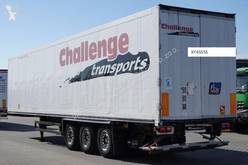 Návěs Schmitz Cargobull WINDA MBB