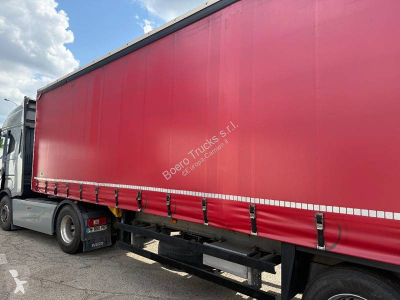 Semirimorchio Schmitz Cargobull