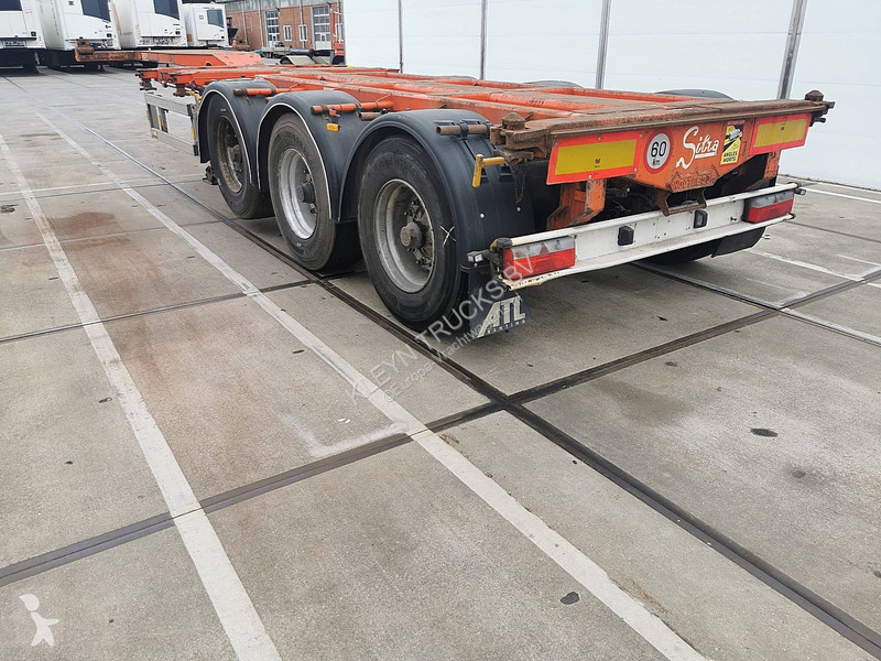 Oplegger Nooteboom FT 43 03 V