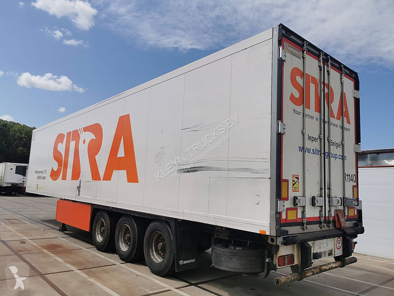 Semitrailer Krone Thermoking SLX 300