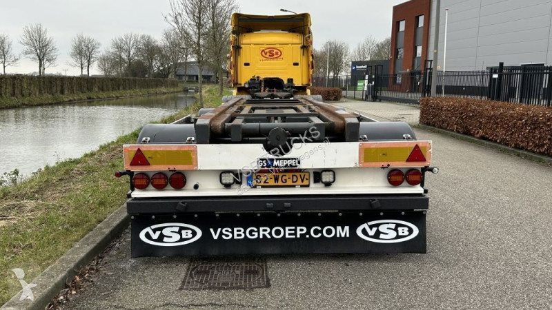 Oplegger