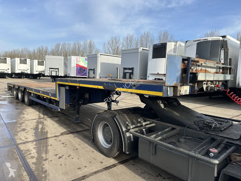 Semitrailer Nooteboom -48-03V/L, DOUBLE...