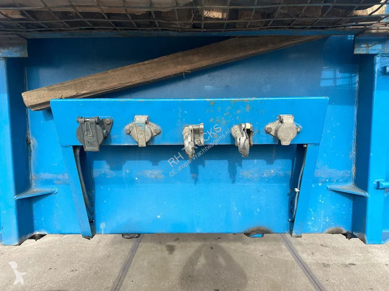 Semiremorca KWB KENNIS R14/60-2 2015 LIFT EN...