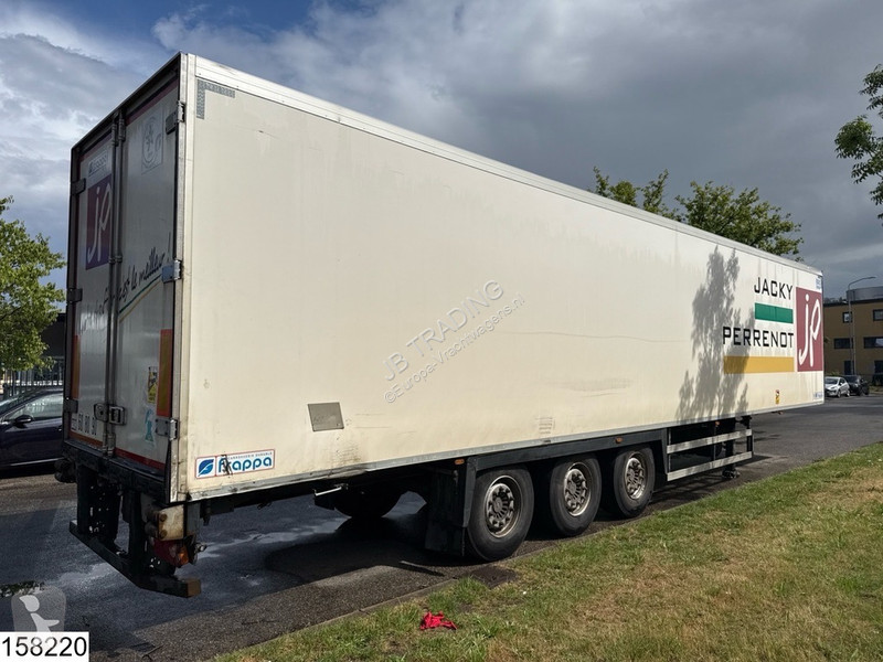 Semi reboque Lecitrailer Koel vries Vector 1950 MT