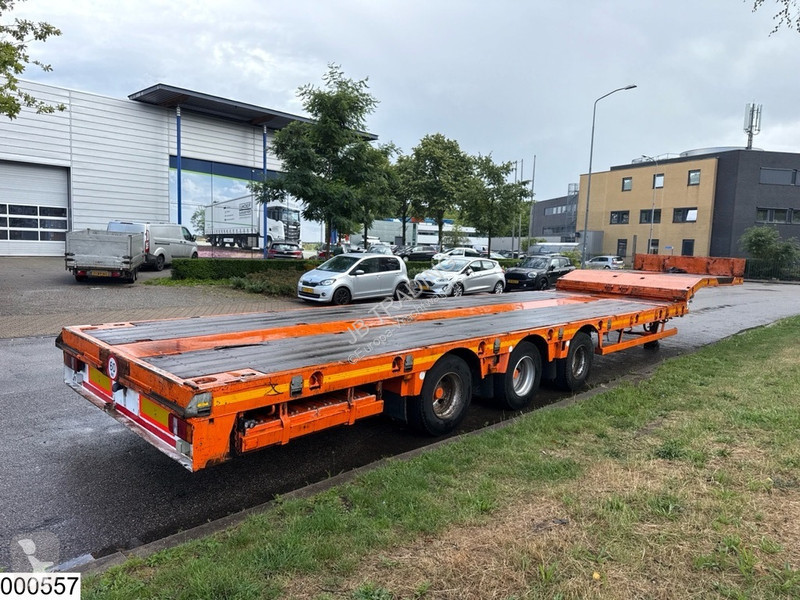 Semitrailer Nooteboom Lowbed 60.000 KG,...