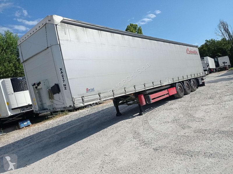 Semirimorchio Schmitz Cargobull SEMIRIMORCHIO,...