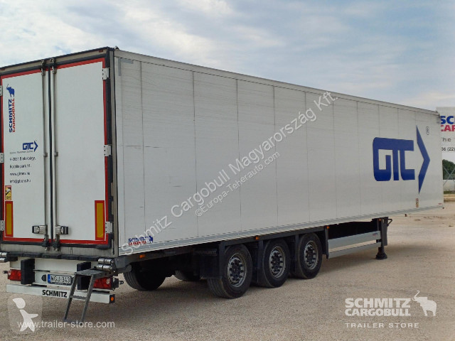نصف مقطورة Schmitz Cargobull Reefer Multitemp
