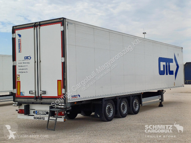 Semirimorchio Schmitz Cargobull Reefer Multitemp