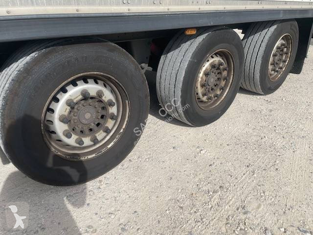 Semitrailer Schmitz Cargobull BY 343 EE