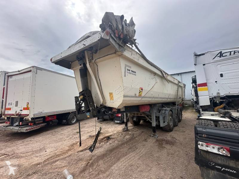 Semitrailer Schmitz Cargobull SG*S3...