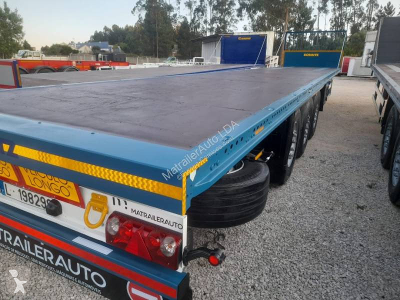 Semi reboque Schmitz Cargobull
