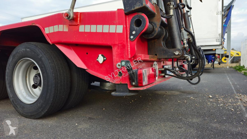 Semitrailer   GVN429