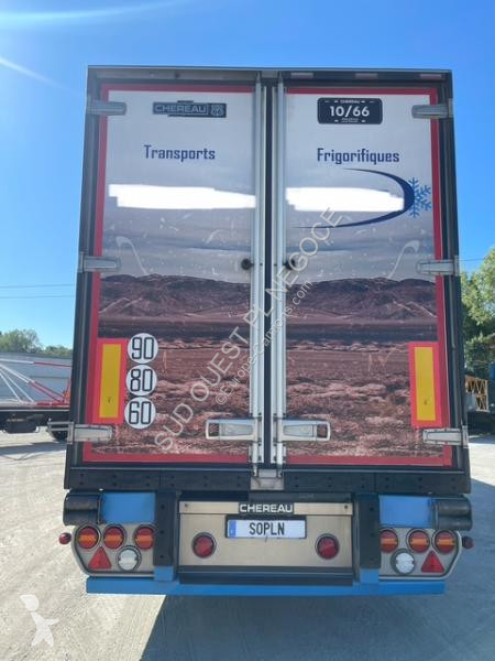 Semirimorchio Chereau