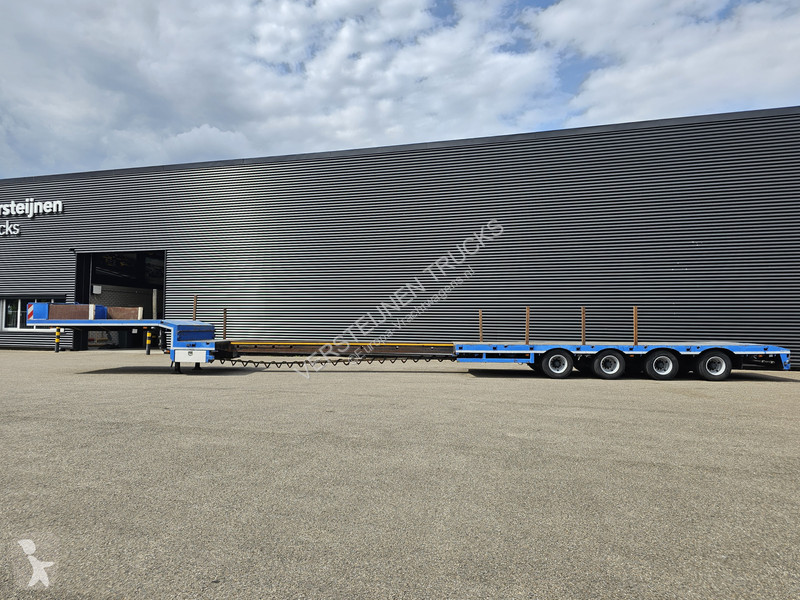 Semiremorca Lintrailers 4 LSDU 18-36 / 4 AXLE /...