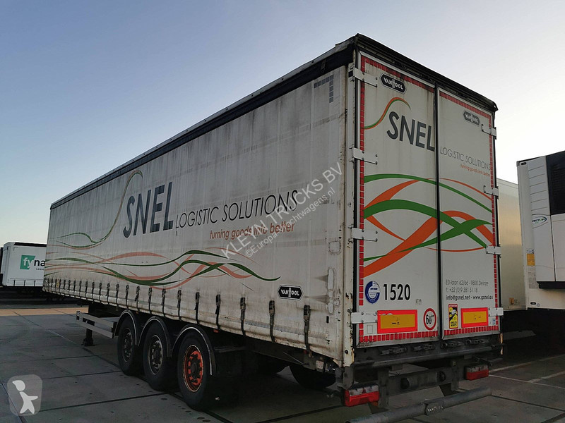 Oplegger Van Hool A3C002