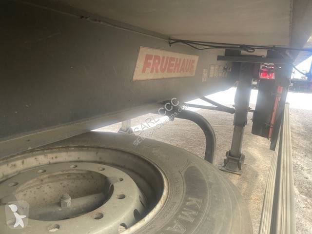 Semitrailer Fruehauf EJ 501 LK Type bizien ADR EX3
