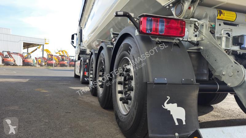 Semirremolque Schmitz Cargobull 24 (Location /...