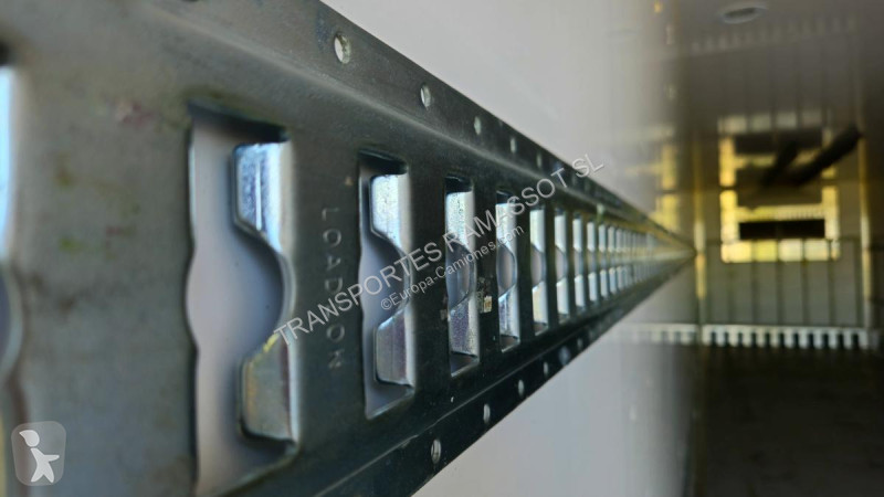 Semitrailer Lamberet  /Chereau/ Schmitz...