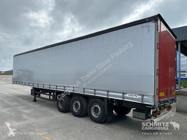 Sættevogn Schmitz Cargobull Curtainsider...
