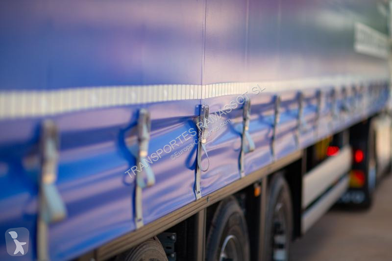 Semitrailer Schmitz Cargobull (Location / Rent)