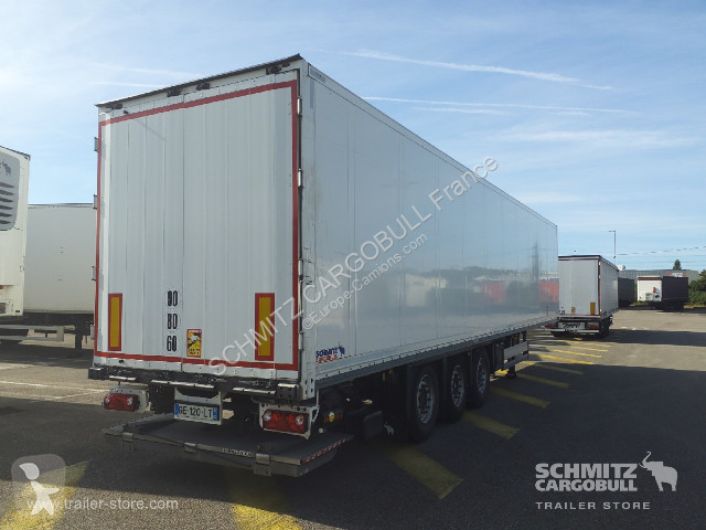 Semitrailer Schmitz Cargobull Semitrailer...