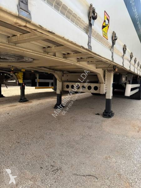 Oplegger Schmitz Cargobull