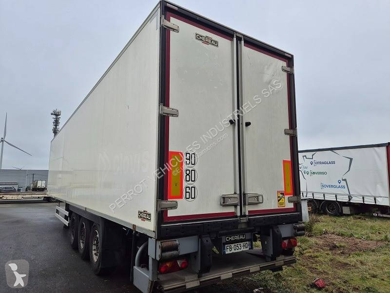 Semirremolque Chereau