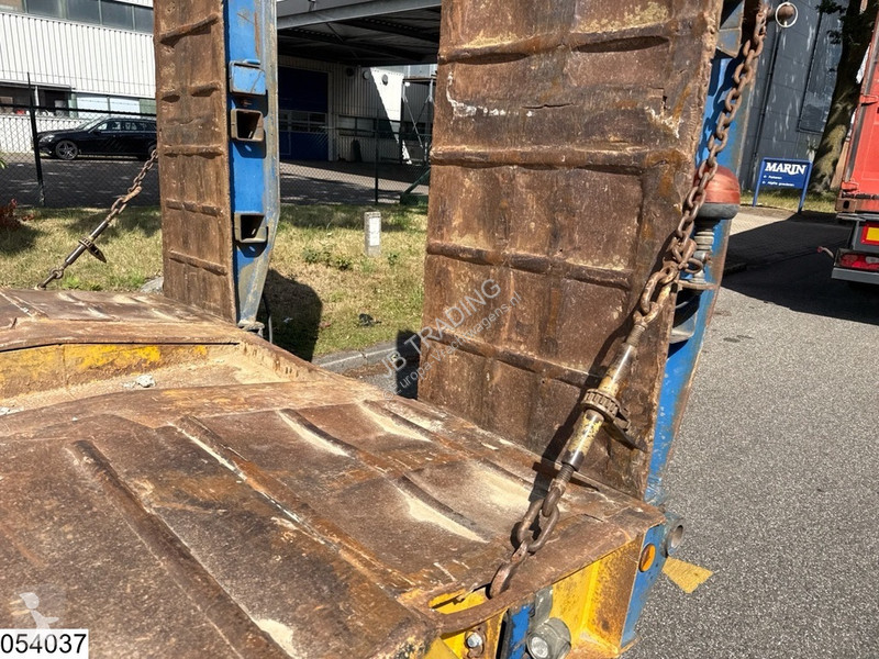 Oplegger ACTM Lowbed 70.000 KG, 2,5mtr + 2x...