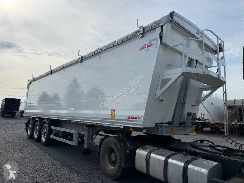 Oplegger Benalu Bulkliner S