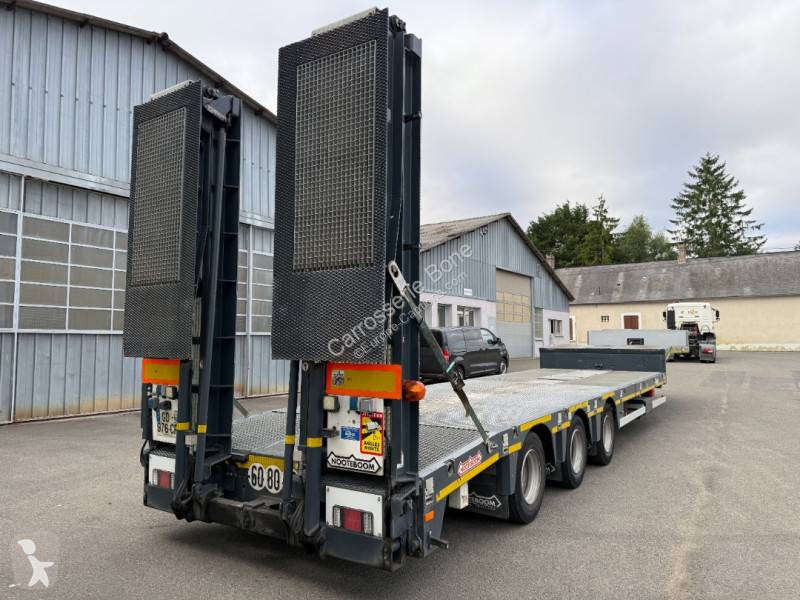 Semitrailer Nooteboom OSDS-48-03(EB)