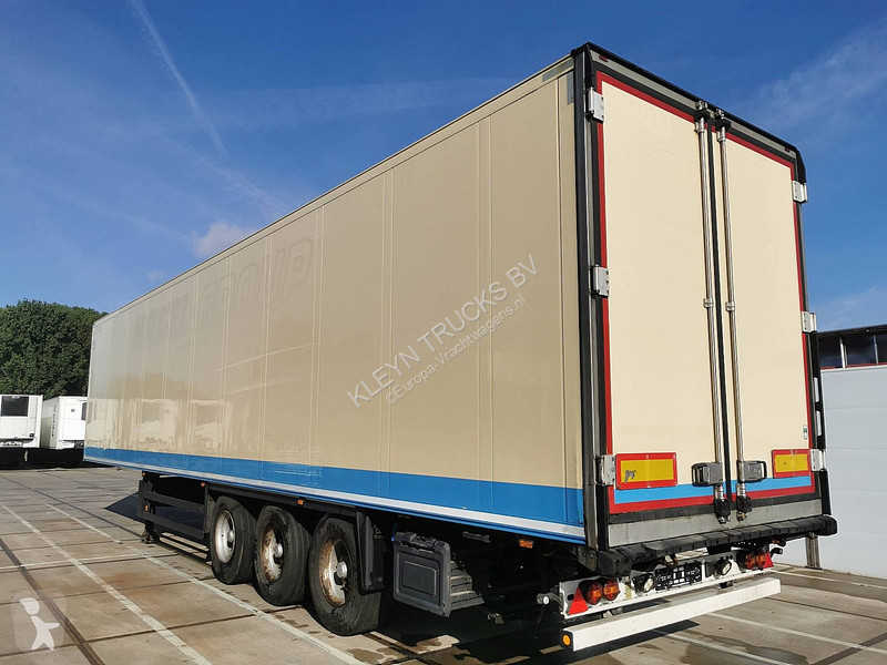 Sættevogn Schmitz Cargobull 24 BI-TEMP