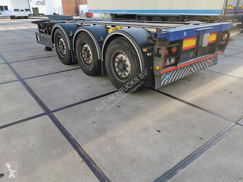 Semitrailer Renders 3DFCST