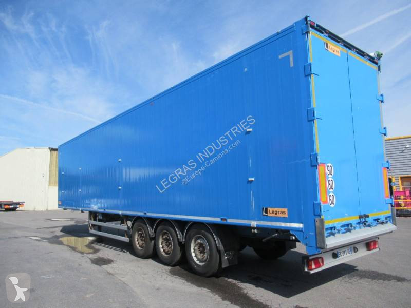 Semitrailer Legras