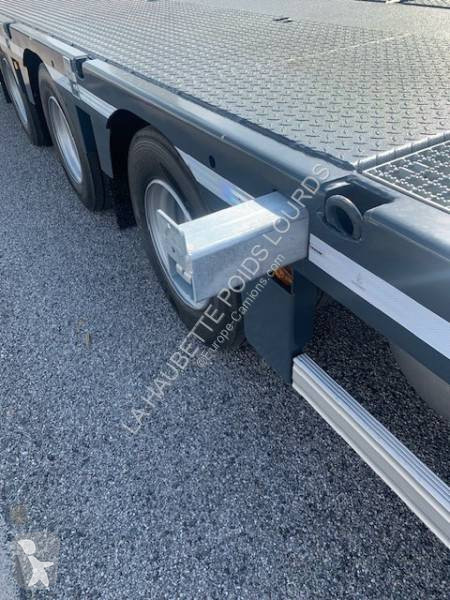 Semitrailer MAX Trailer MAX 100