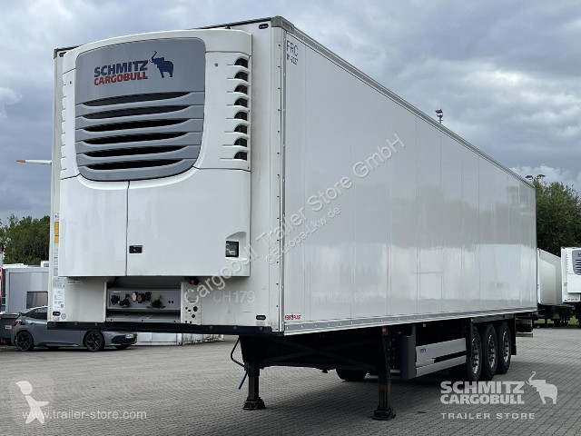 Semitrailer Schmitz Cargobull Tiefkühler...
