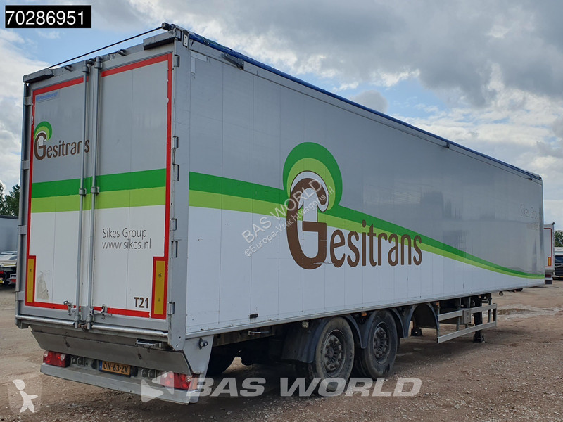 Oplegger Knapen K100 3 axles Powersheet...