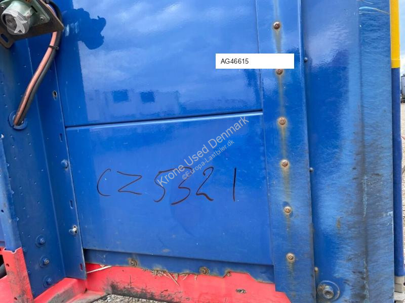 Semitrailer Kel-Berg City