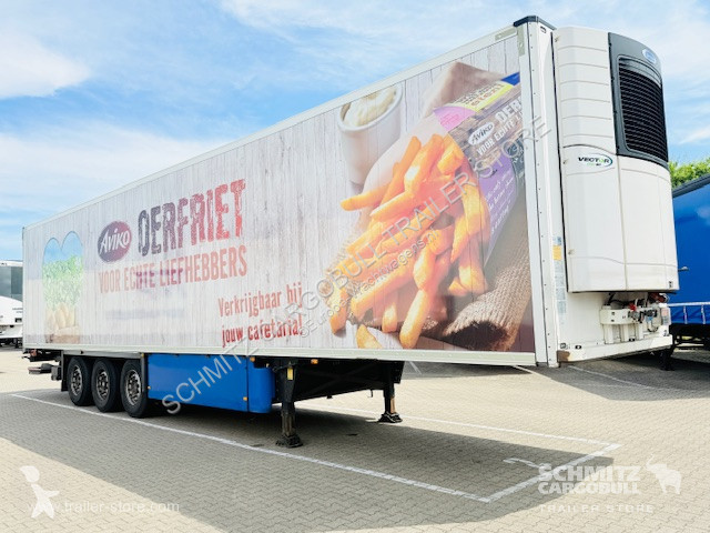 Semitrailer Schmitz Cargobull Tiefkühler...