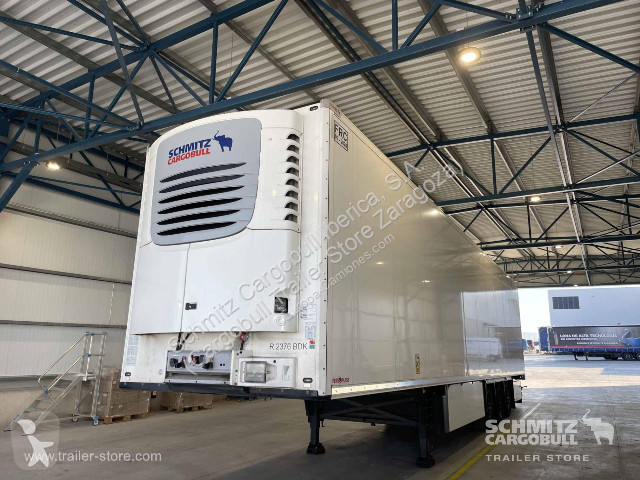 Semirremolque Schmitz Cargobull Reefer Standard