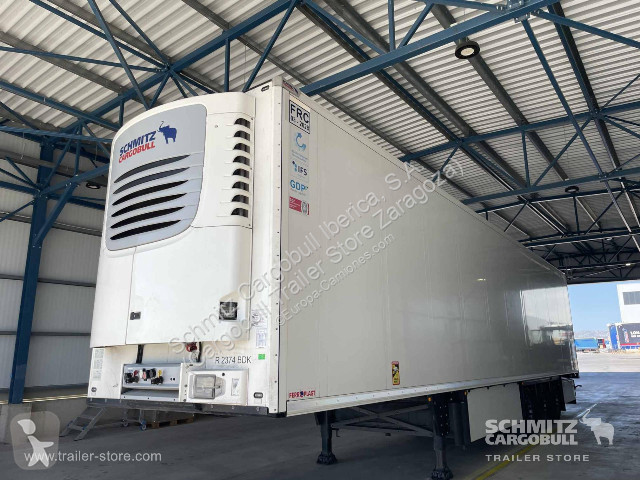 Semitrailer Schmitz Cargobull Reefer Standard