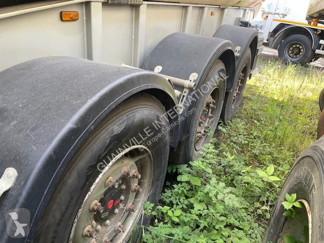Semitrailer   GLT3