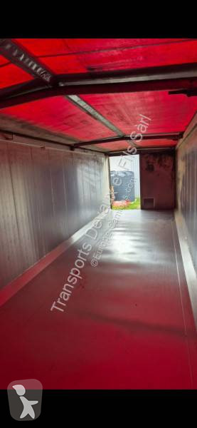 Semitrailer Stas