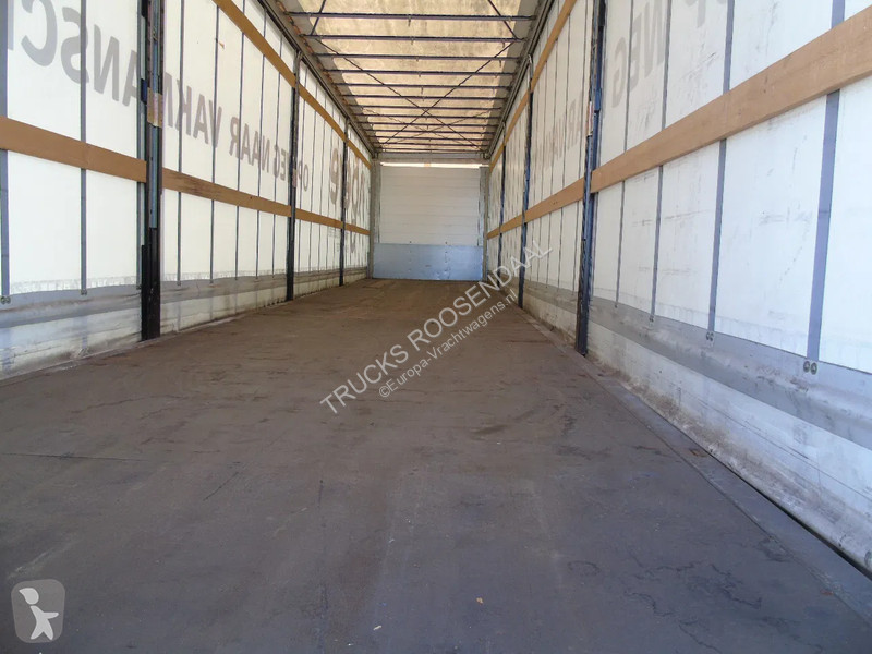 Semiremorca Schmitz Cargobull 3x axle +...