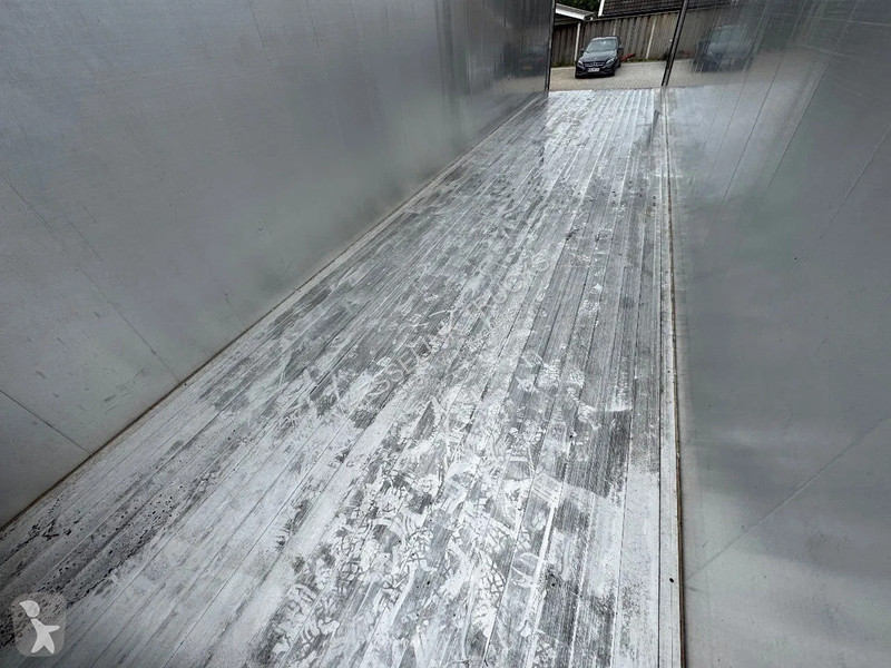 نصف مقطورة  K200 11M Agrar 71m3 Cargo Floor...