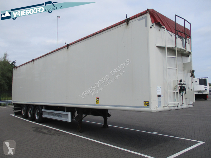 Semiremorca Kraker trailers