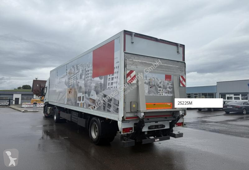 Semiremorca Meusburger MPS-1 Koffer / HB /...
