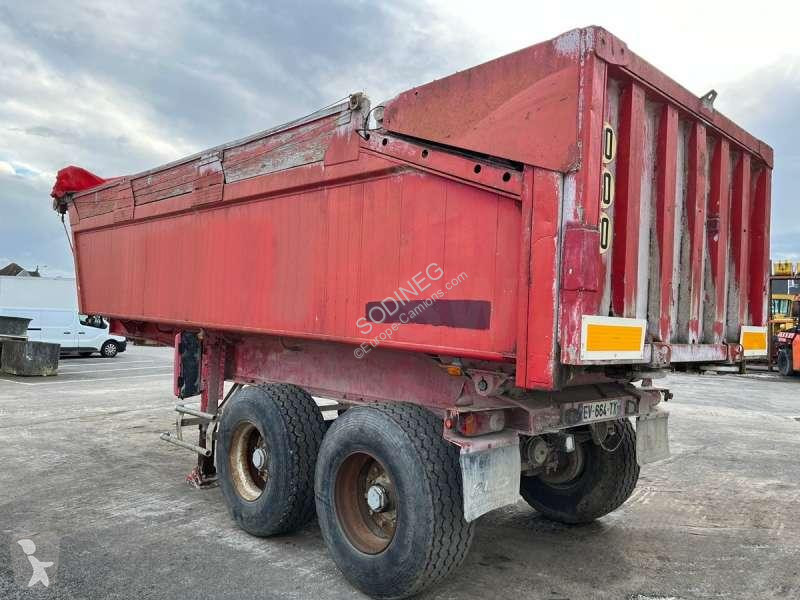 Semitrailer General Trailers  2 ESSIEUX