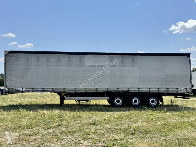Návěs Schmitz Cargobull SCS BS/Curtainsider S3T